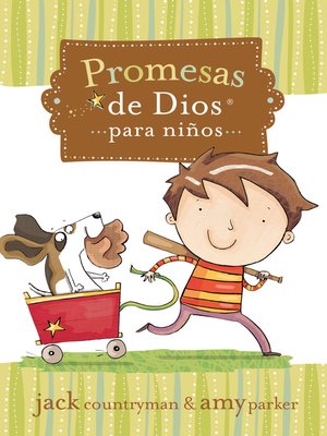 cover image of Promesas de Dios para niños